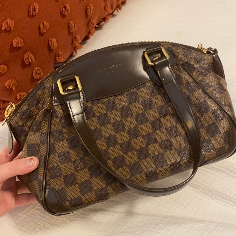 ❤️🤎AUTHENTIC LOUIS VUITTON VERONA PM BAG